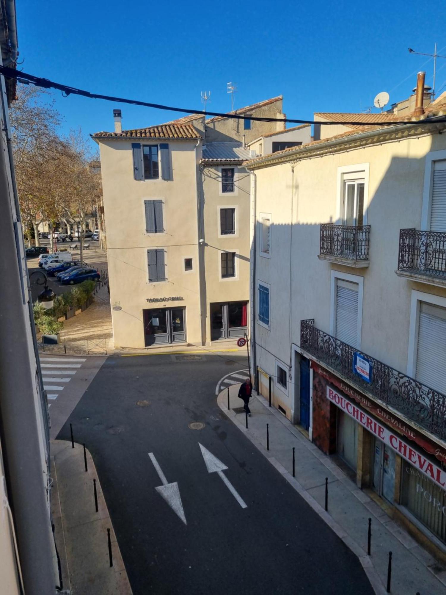 Cosy Hypercentre Netflix Apartment Narbonne Exterior photo